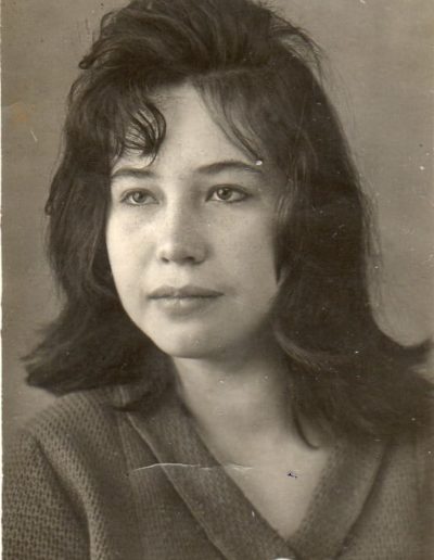 Людмила Константиновна