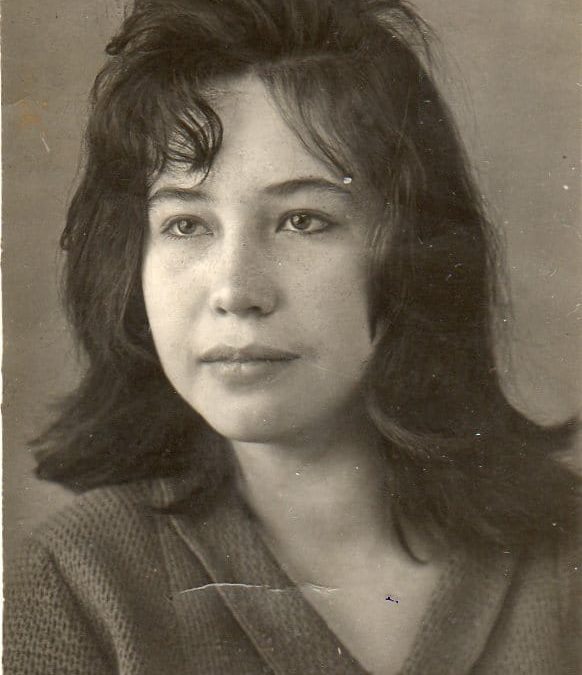 Людмила Константиновна