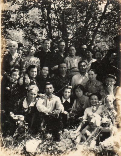 Пестеревы. Фарково. Праздник